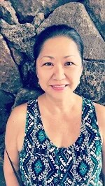 Staff member Rae Gabriel from e4274545edff