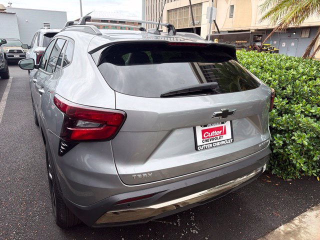 New 2026 Chevrolet Trax Activ SUV