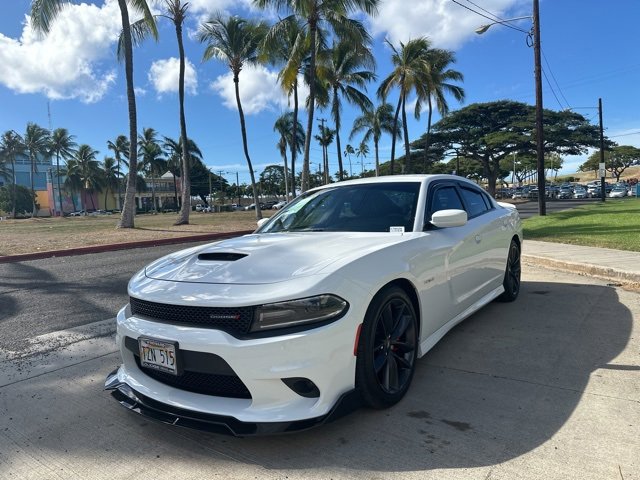 Used 2020 Dodge Charger R/T with VIN 2C3CDXCT3LH157784 for sale in Honolulu, HI