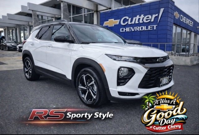 2023 Chevrolet TrailBlazer RS