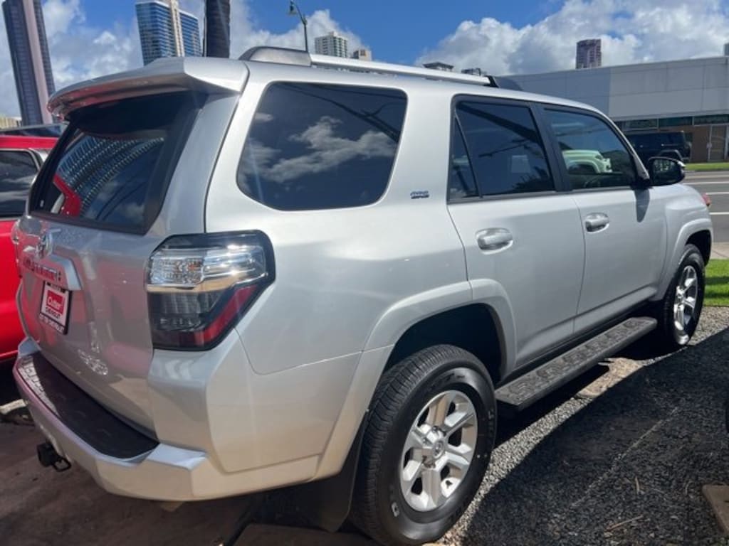 Used 2024 Toyota 4Runner SR5 Premium