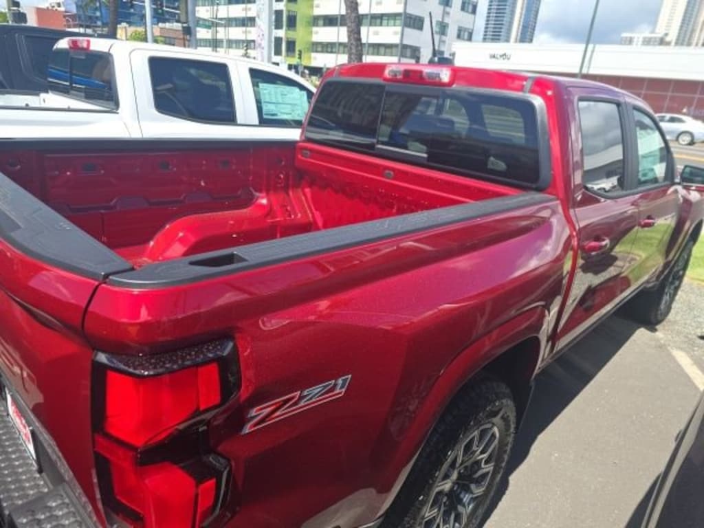 New 2026 Chevrolet Colorado Z71 Truck