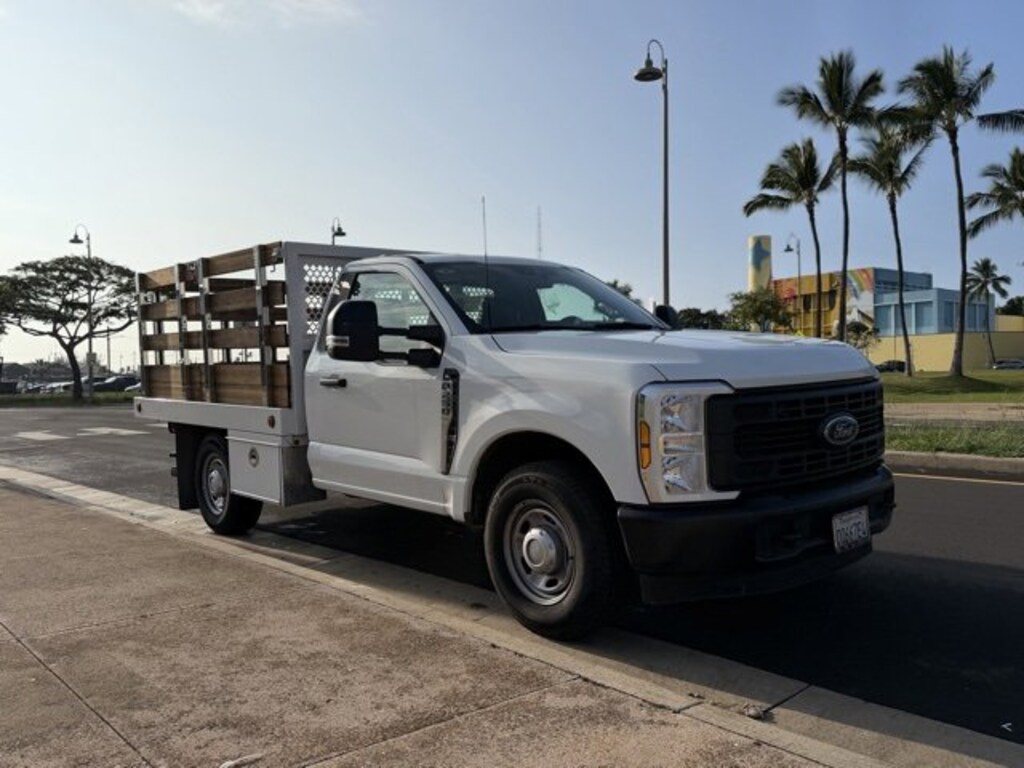 Used 2024 Ford Super Duty F-250 SRW XL
