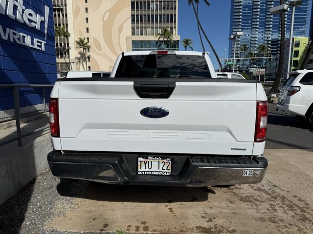 2019 Ford F-150 XLT photo 3