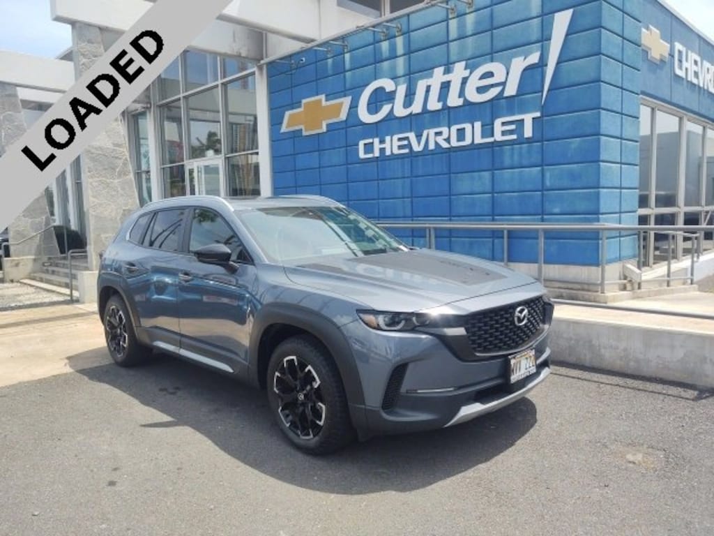 Used 2023 Mazda CX-50 2.5 Turbo Meridian Edition