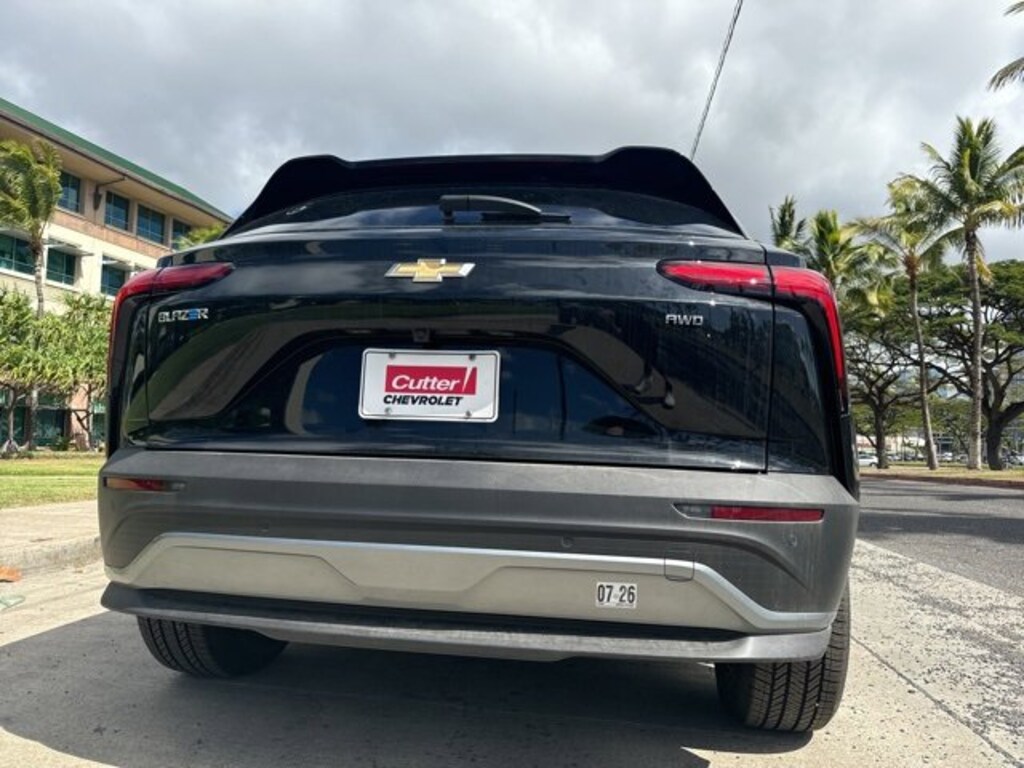 New 2024 Chevrolet Blazer EV LT SUV