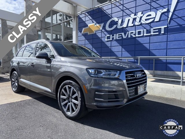 2019 Audi Q7 Premium's photo