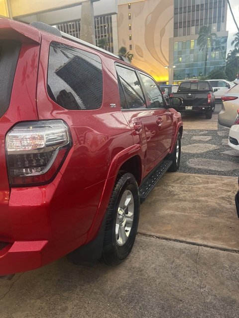 2022 Toyota 4Runner SR5 Premium photo 4