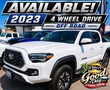  Toyota Tacoma 4WD