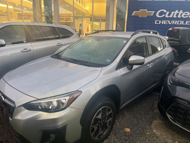 2019 Subaru Crosstrek Premium photo 2
