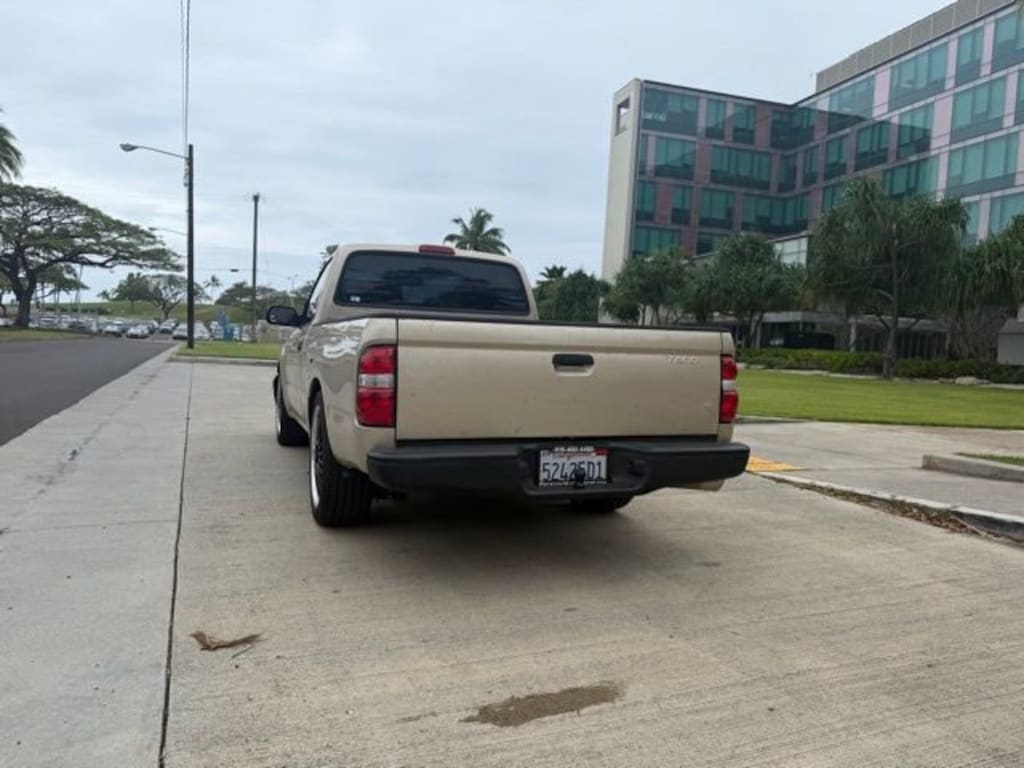 Used 2002 Toyota Tacoma NA