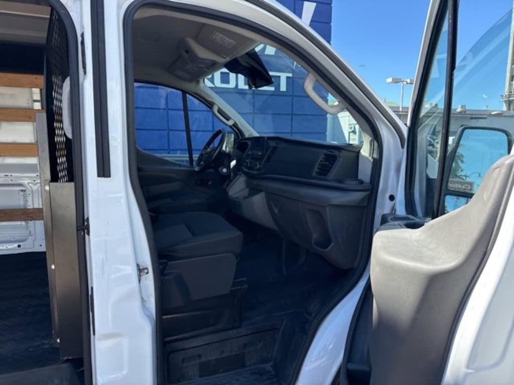 Used 2022 Ford Transit Cargo Van NA