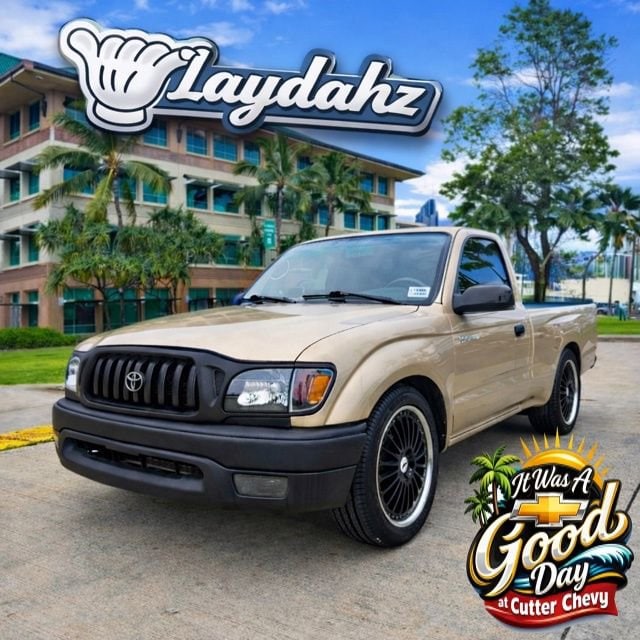 2002 Toyota Tacoma Base