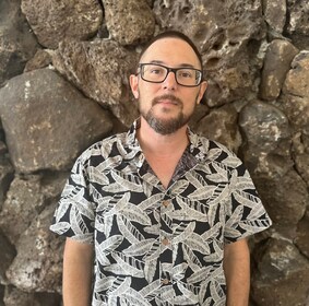 Staff member Robert Myers from e4274545edff