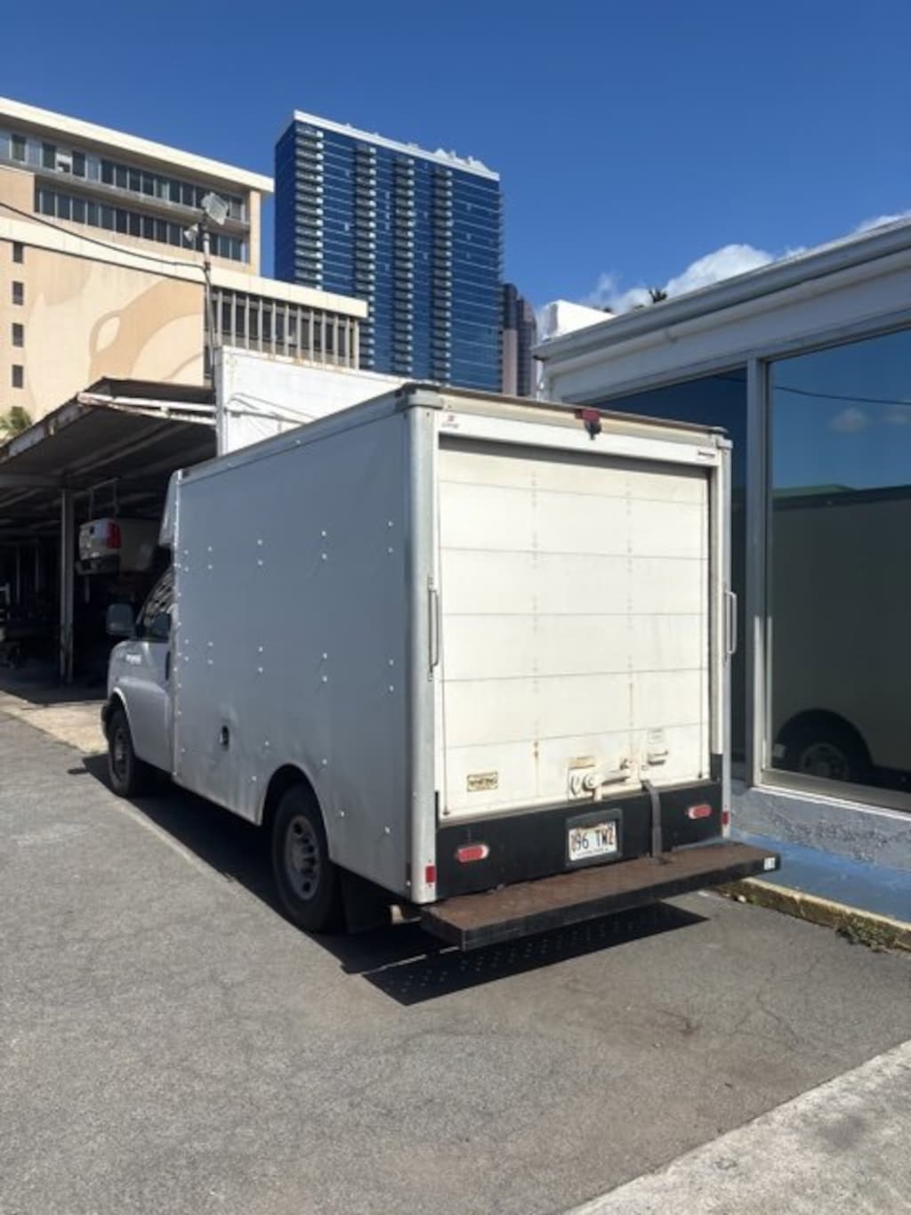 Used 2019 Chevrolet Express Cutaway 3500 Cutway Cutaway Van