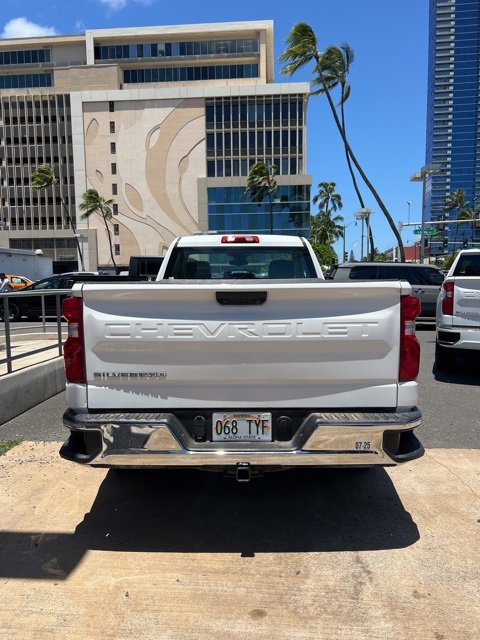 2024 Chevrolet Silverado 1500 photo 4