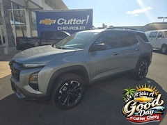 2026 Chevrolet Equinox RS SUV