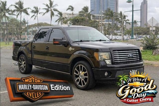 2010 Ford F-150 Harley-Davidson