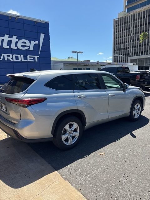 2023 Toyota Highlander L - Photo 8