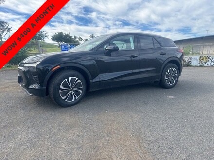 2024 Chevrolet Blazer EV LT SUV N24312