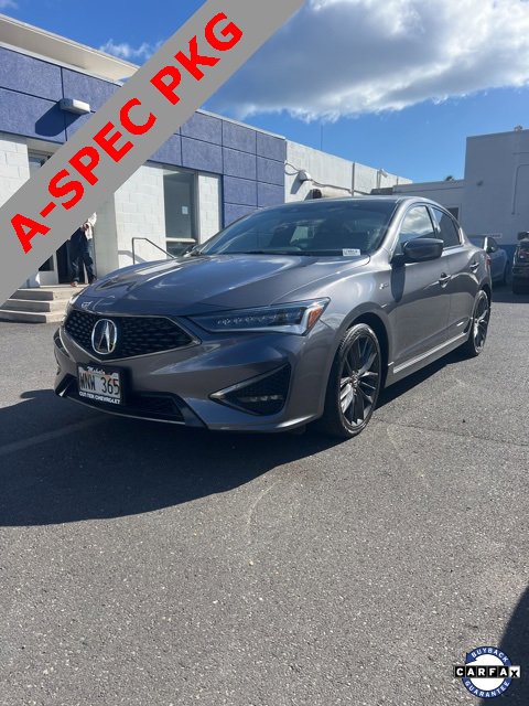 2022 Acura ILX Premium's photo