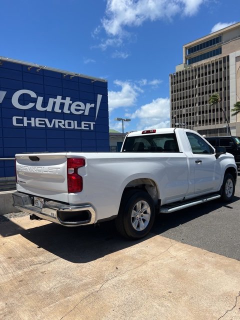 2024 Chevrolet Silverado 1500 photo 3