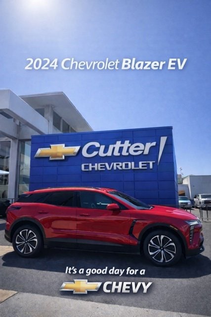 2024 Chevrolet Blazer EV LT