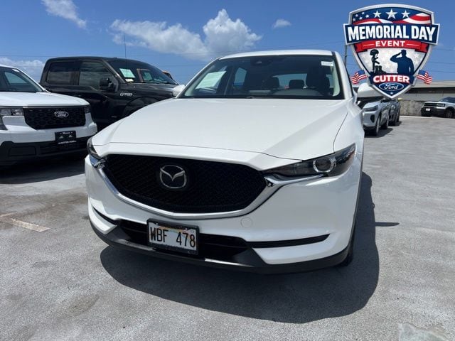 2020 Mazda CX-5 Sport Auto's photo