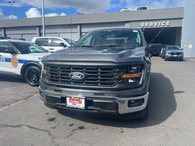 2025 Ford F-150 XL's photo