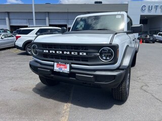 2026 Ford Bronco Big Bend&reg;