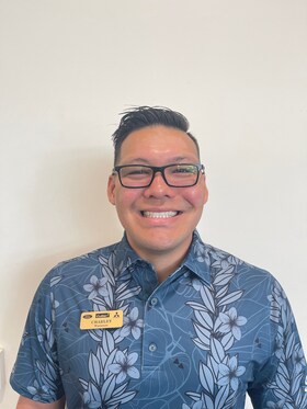 Staff member Charley Bollig from ID_ab643e