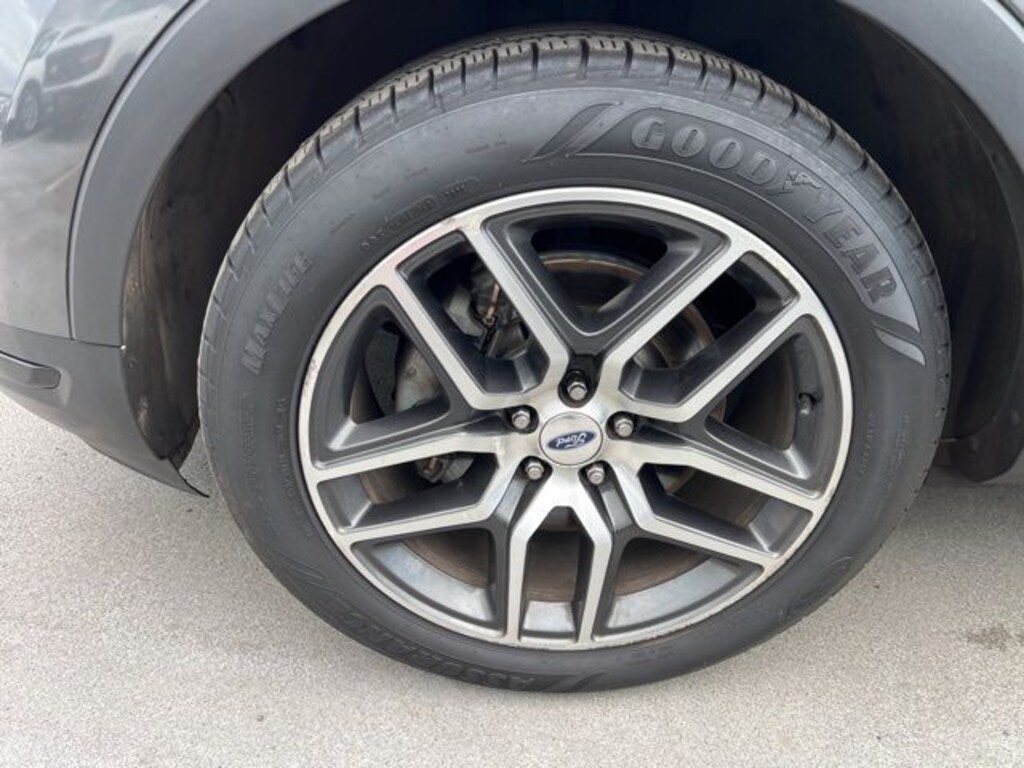 Used 2018 Ford Explorer Sport SUV