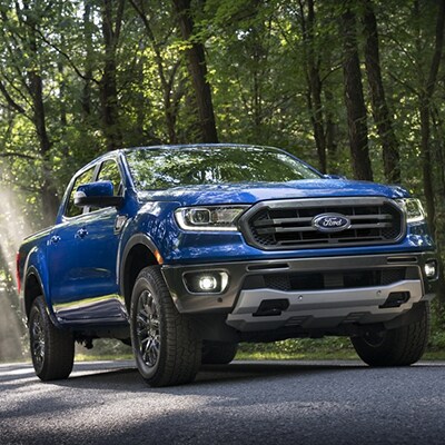 2020 Ford Ranger vs Toyota Tacoma | Cutter Ford