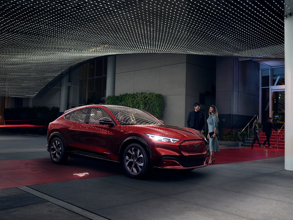 New Mustang MachE in Aiea, HI Cutter Ford