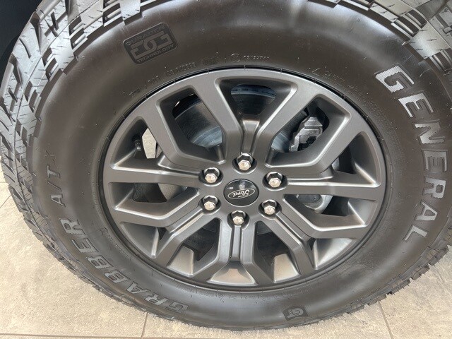 2025 Ford F-150 Tremor photo 4