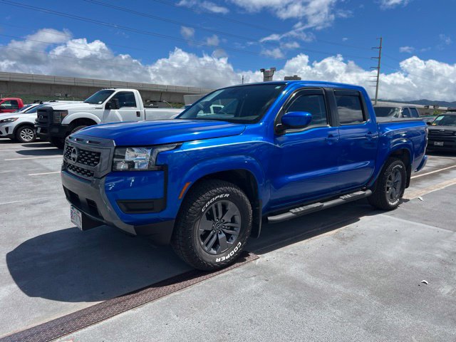 Used 2025 Nissan Frontier SV Truck