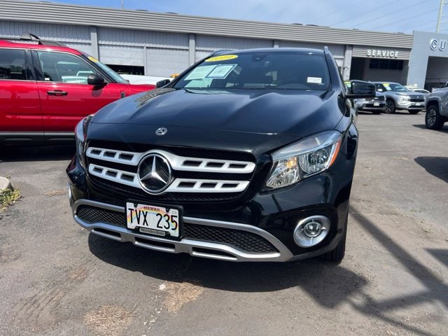 2019 Mercedes-Benz GLA