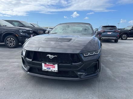 2024 Ford Mustang GT Premium Convertible CAR