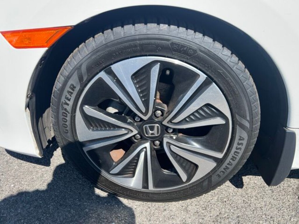 Used 2016 Honda Civic EX-T Sedan