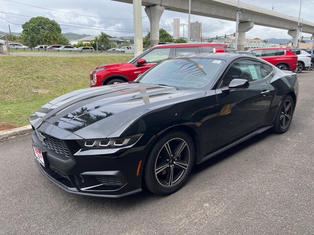 2024 Ford Mustang EcoBoost Premium photo 2