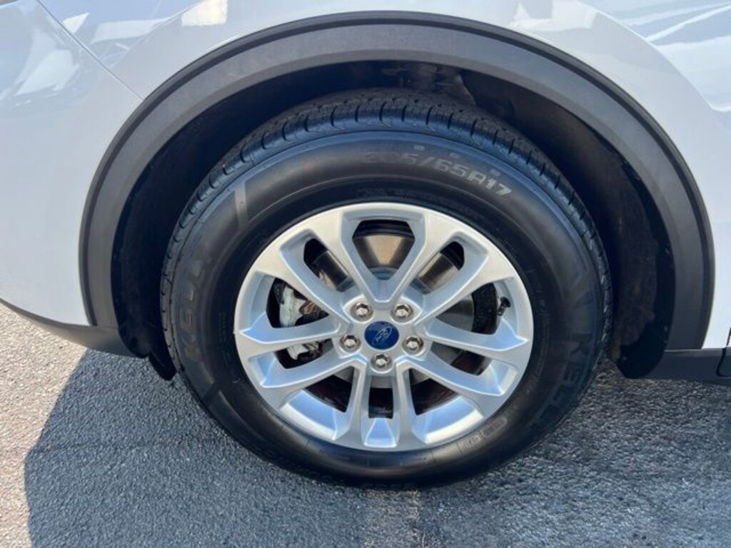Used 2022 Ford Escape S SUV