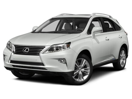 2015 LEXUS RX 450h SUV 250197A