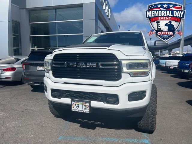 2021 RAM 2500 Big Horn 4X4 Crew Cab SWB's photo