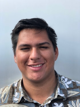 Staff member Lance Threefingers from a36f19eedf36