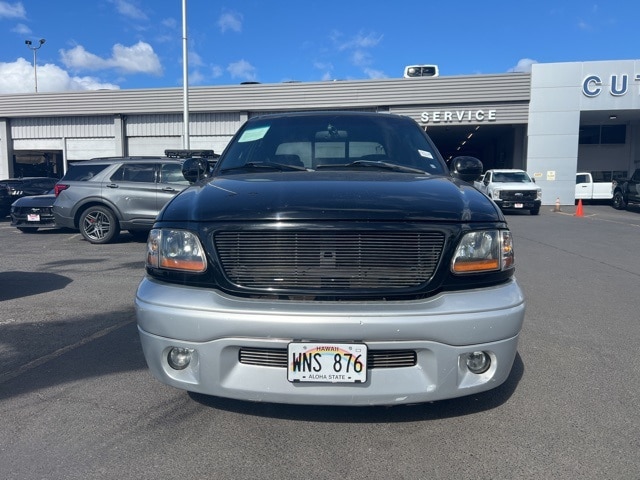 Used 2003 Ford F-150 Harley-Davidson with VIN 1FTRW07323KC50404 for sale in Aiea, HI