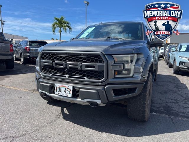 2017 Ford F-150 Raptor 4x4 SuperCrew 5-1/2 Box's photo