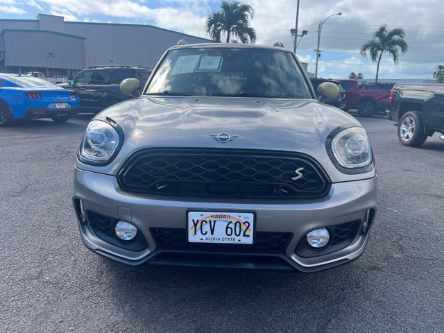 Used 2019 MINI Cooper S E Countryman SUV