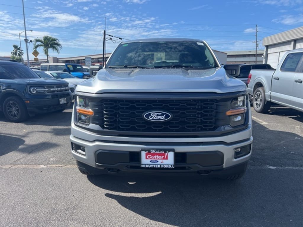New 2025 Ford F-150 STX TRUCK