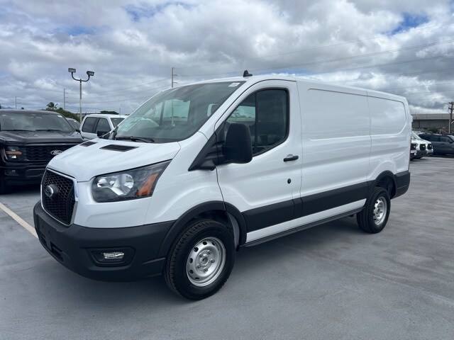 2025 Ford Transit photo 3
