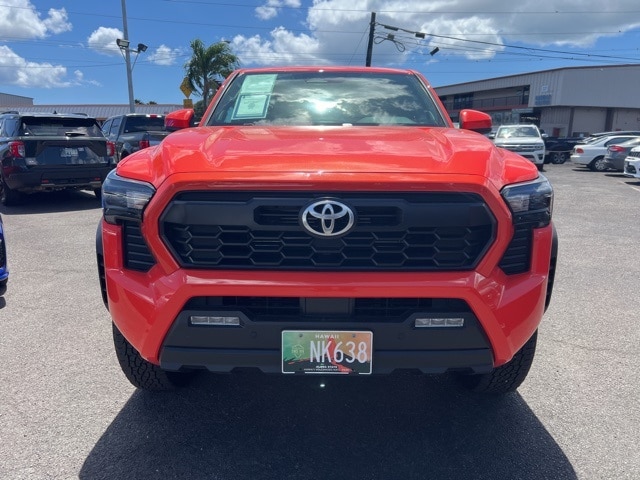 Used 2024 Toyota Tacoma TRD Off Road with VIN 3TYLB5JN2RT008288 for sale in Aiea, HI